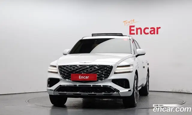 Genesis GV80 2024 2.5 автомат (гидро), миниатюра 3