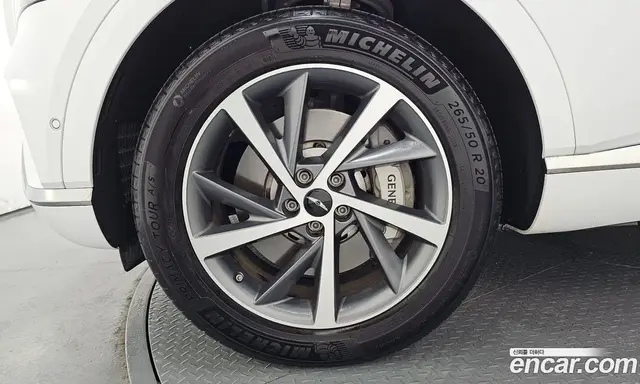Genesis GV80 2024 2.5 автомат (гидро), миниатюра 5