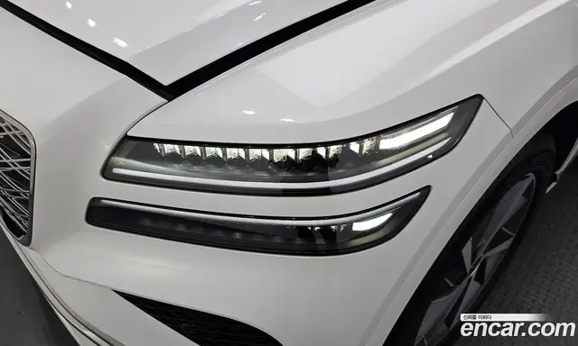 Genesis GV80 2024 2.5 автомат (гидро), миниатюра 8