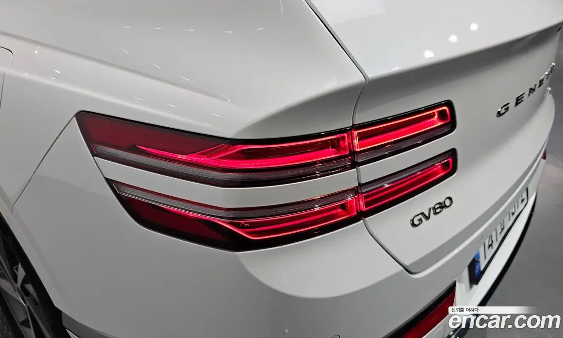 Genesis GV80 2024 2.5 автомат (гидро), фото 9