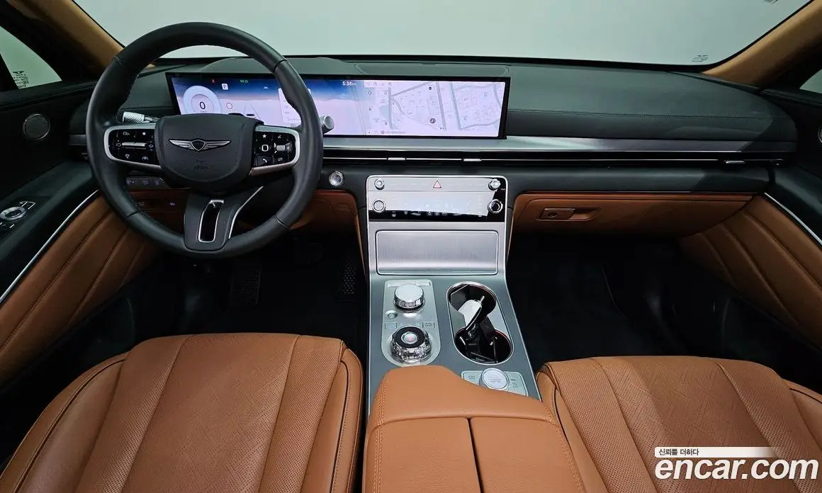 Genesis GV80 2024 2.5 автомат (гидро), фото 10
