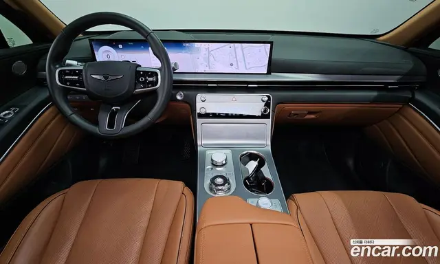 Genesis GV80 2024 2.5 автомат (гидро), миниатюра 10