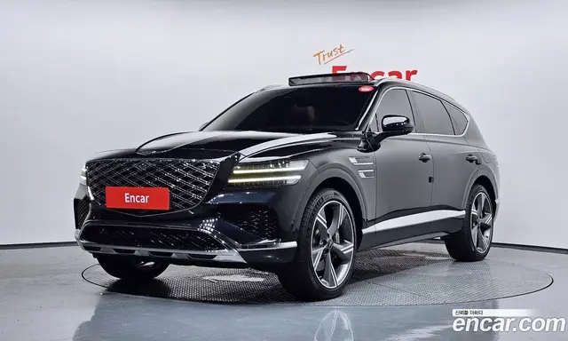 Genesis GV80, 2024, 41 524 км