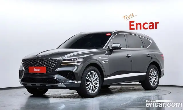Genesis GV80, 2024, 75 789 км