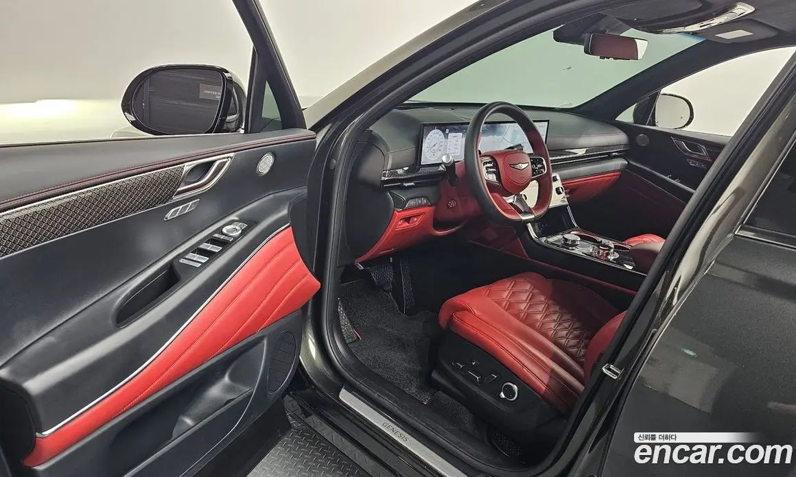 Genesis GV80 2024 2.5 автомат (гидро), фото 13 Genesis GV80 2024 2.5 автомат (гидро), фото 13