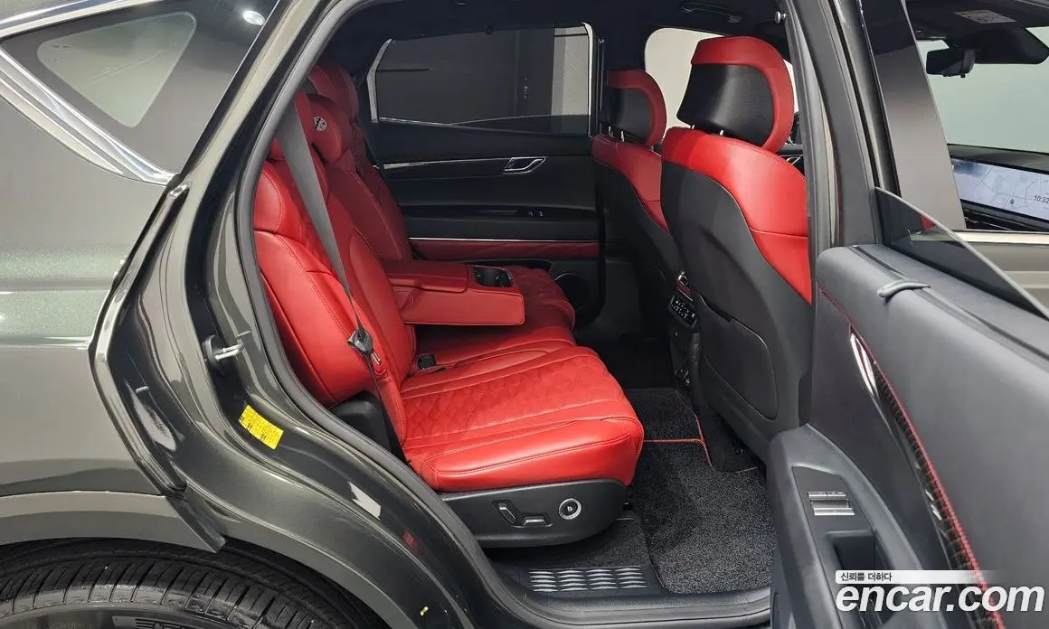Genesis GV80 2024 2.5 автомат (гидро), фото 17 Genesis GV80 2024 2.5 автомат (гидро), фото 17
