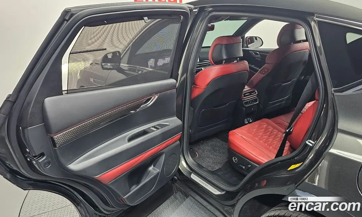 Genesis GV80 2024 2.5 автомат (гидро), фото 18 Genesis GV80 2024 2.5 автомат (гидро), фото 18