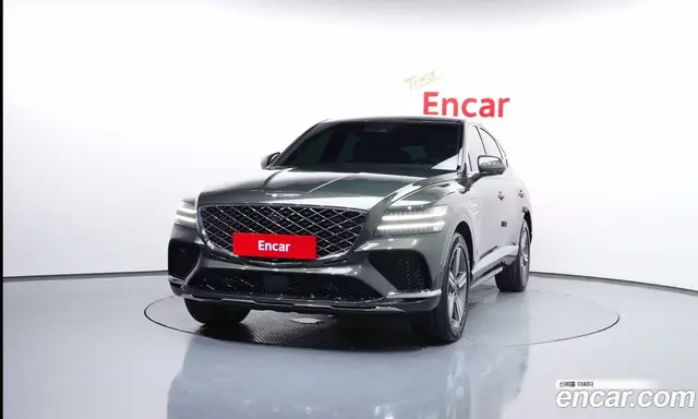 Genesis GV80 2024 2.5 автомат (гидро), миниатюра 3 Genesis GV80 2024 2.5 автомат (гидро), миниатюра 3