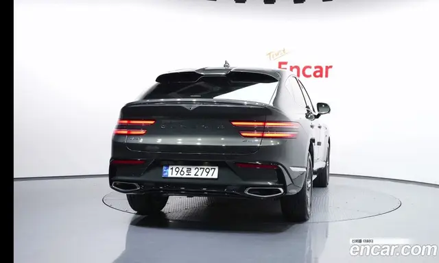 Genesis GV80 2024 2.5 автомат (гидро), миниатюра 4 Genesis GV80 2024 2.5 автомат (гидро), миниатюра 4