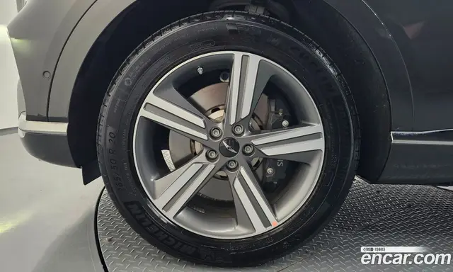 Genesis GV80 2024 2.5 автомат (гидро), миниатюра 5 Genesis GV80 2024 2.5 автомат (гидро), миниатюра 5