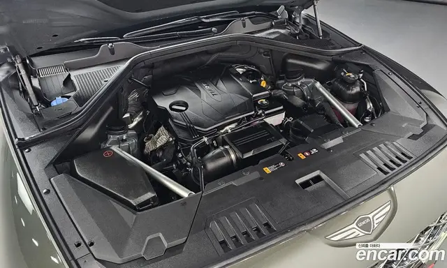 Genesis GV80 2024 2.5 автомат (гидро), миниатюра 6 Genesis GV80 2024 2.5 автомат (гидро), миниатюра 6
