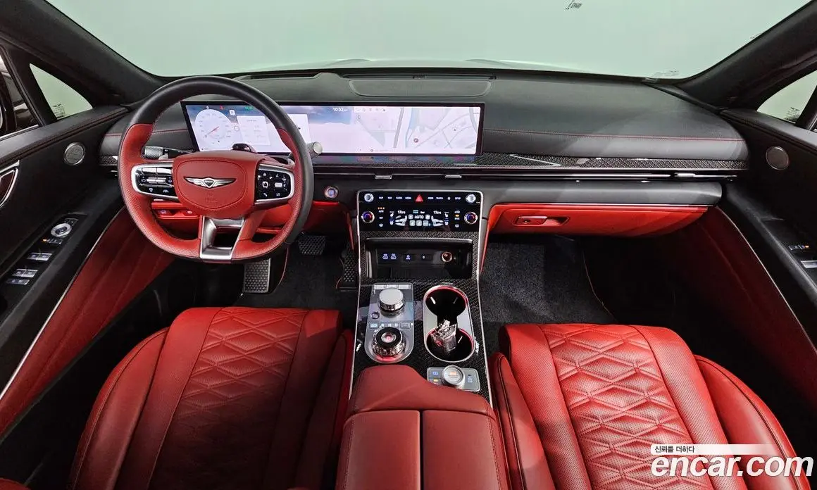 Genesis GV80 2024 2.5 автомат (гидро), фото 10 Genesis GV80 2024 2.5 автомат (гидро), фото 10