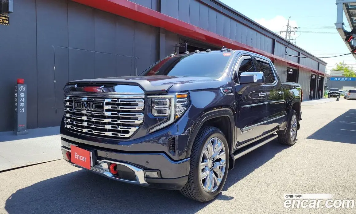 GMC Sierra 2023 6.2 автомат (гидро), фото 1 GMC Sierra 2023 6.2 автомат (гидро), фото 1