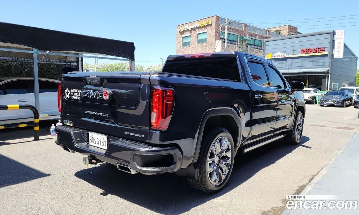 GMC Sierra 2023 6.2 автомат (гидро), фото 2 GMC Sierra 2023 6.2 автомат (гидро), фото 2