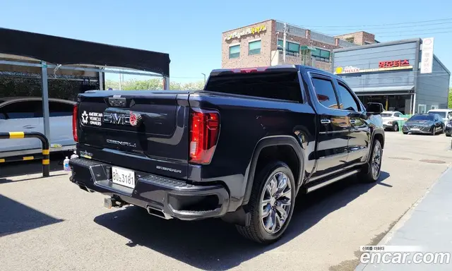 GMC Sierra 2023 6.2 автомат (гидро), миниатюра 2 GMC Sierra 2023 6.2 автомат (гидро), миниатюра 2