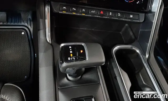 GMC Sierra 2023 6.2 автомат (гидро), миниатюра 12