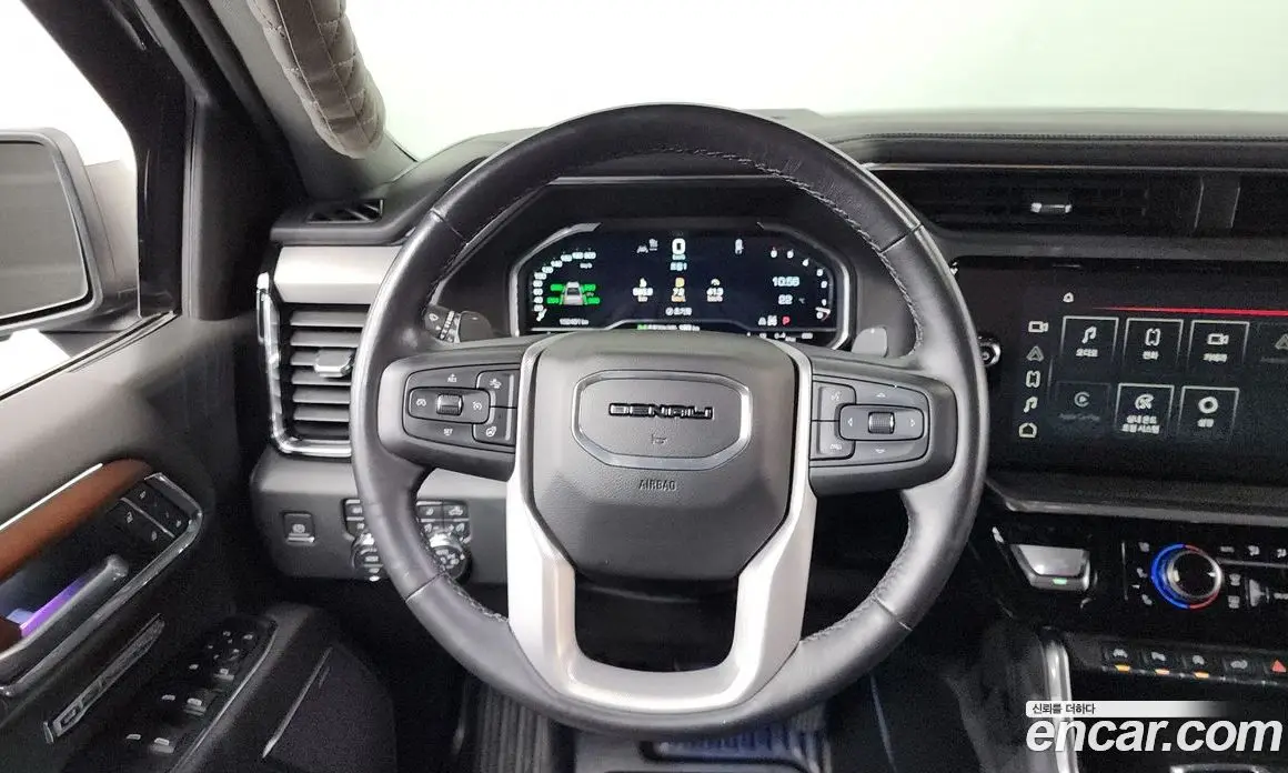 GMC Sierra 2023 6.2 автомат (гидро), фото 18 GMC Sierra 2023 6.2 автомат (гидро), фото 18
