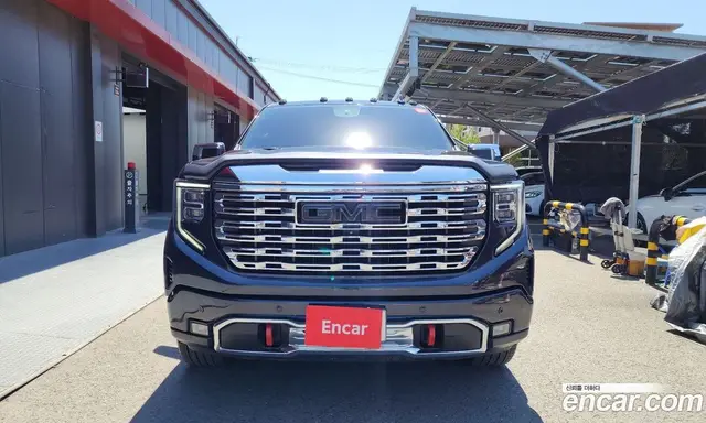 GMC Sierra 2023 6.2 автомат (гидро), миниатюра 3 GMC Sierra 2023 6.2 автомат (гидро), миниатюра 3