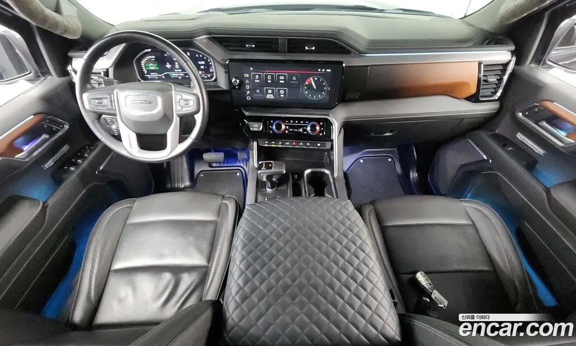 GMC Sierra 2023 6.2 автомат (гидро), фото 10 GMC Sierra 2023 6.2 автомат (гидро), фото 10
