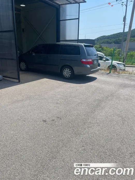 Honda Odyssey, 2007, 172 200 км