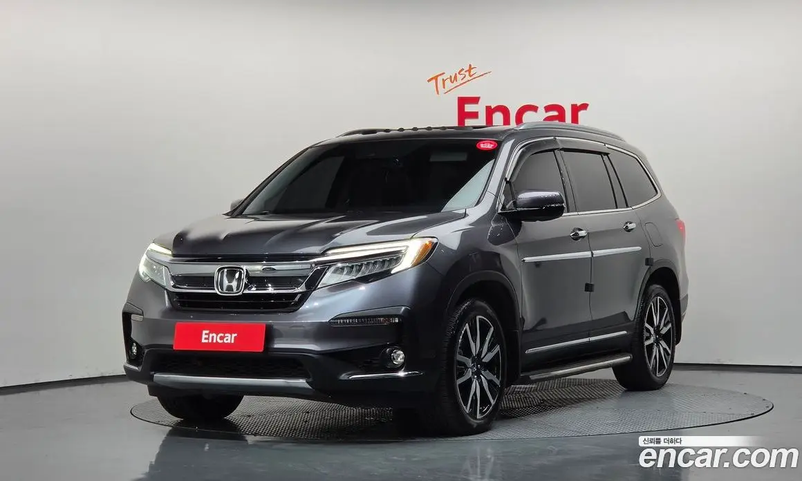 Honda Pilot 2019 3.5 автомат (гидро), фото 1 Honda Pilot 2019 3.5 автомат (гидро), фото 1