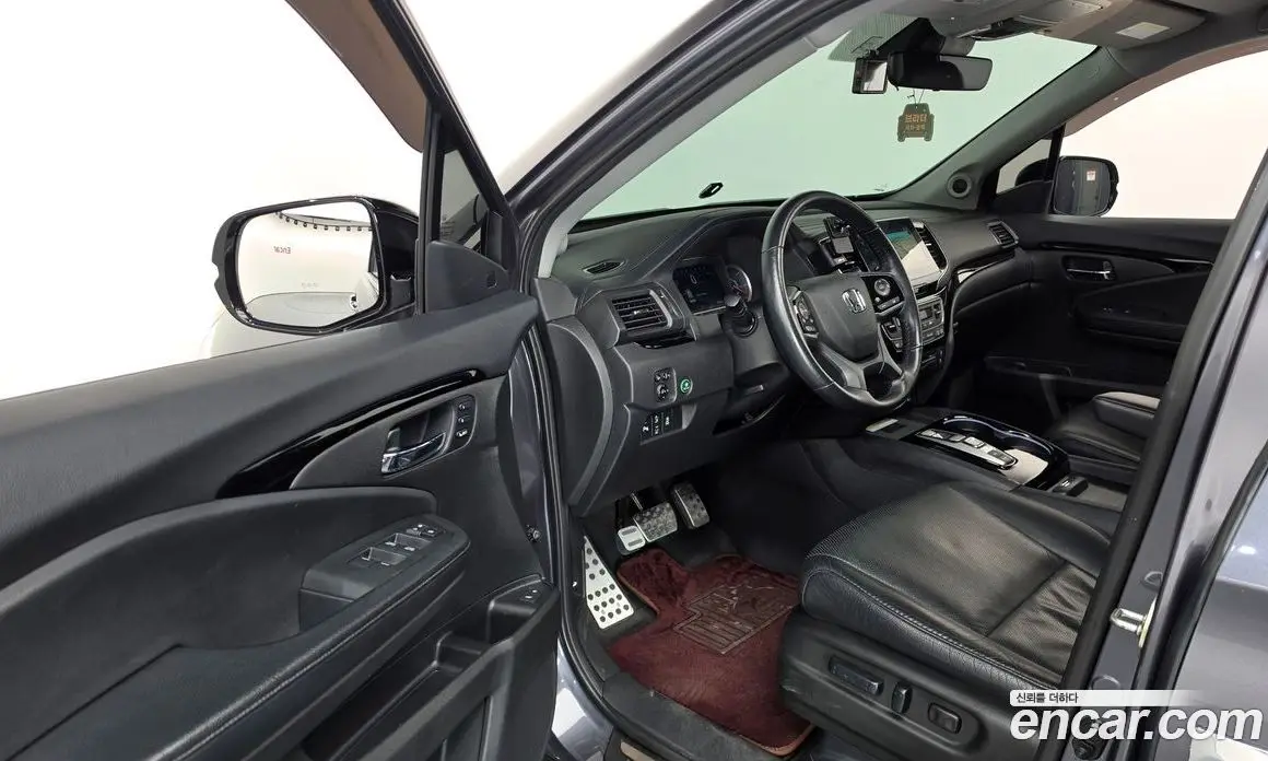 Honda Pilot 2019 3.5 автомат (гидро), фото 13 Honda Pilot 2019 3.5 автомат (гидро), фото 13
