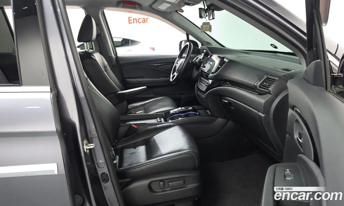 Honda Pilot 2019 3.5 автомат (гидро), фото 16 Honda Pilot 2019 3.5 автомат (гидро), фото 16