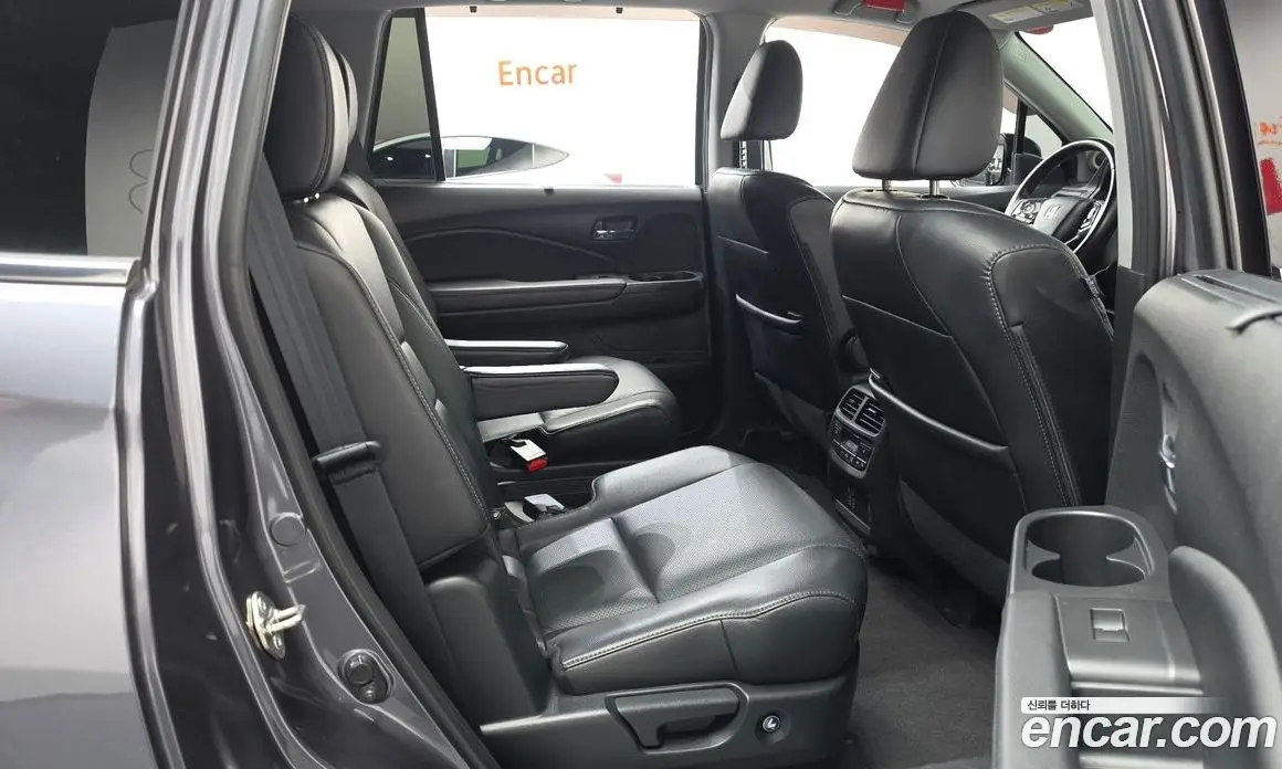 Honda Pilot 2019 3.5 автомат (гидро), фото 17 Honda Pilot 2019 3.5 автомат (гидро), фото 17