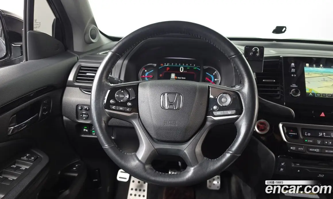 Honda Pilot 2019 3.5 автомат (гидро), фото 18 Honda Pilot 2019 3.5 автомат (гидро), фото 18