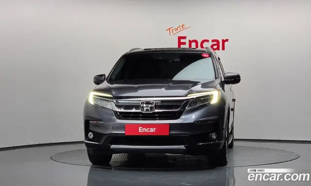 Honda Pilot 2019 3.5 автомат (гидро), миниатюра 3 Honda Pilot 2019 3.5 автомат (гидро), миниатюра 3