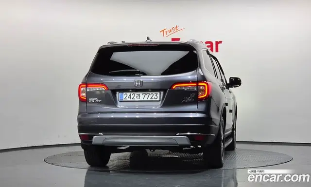 Honda Pilot 2019 3.5 автомат (гидро), миниатюра 4 Honda Pilot 2019 3.5 автомат (гидро), миниатюра 4