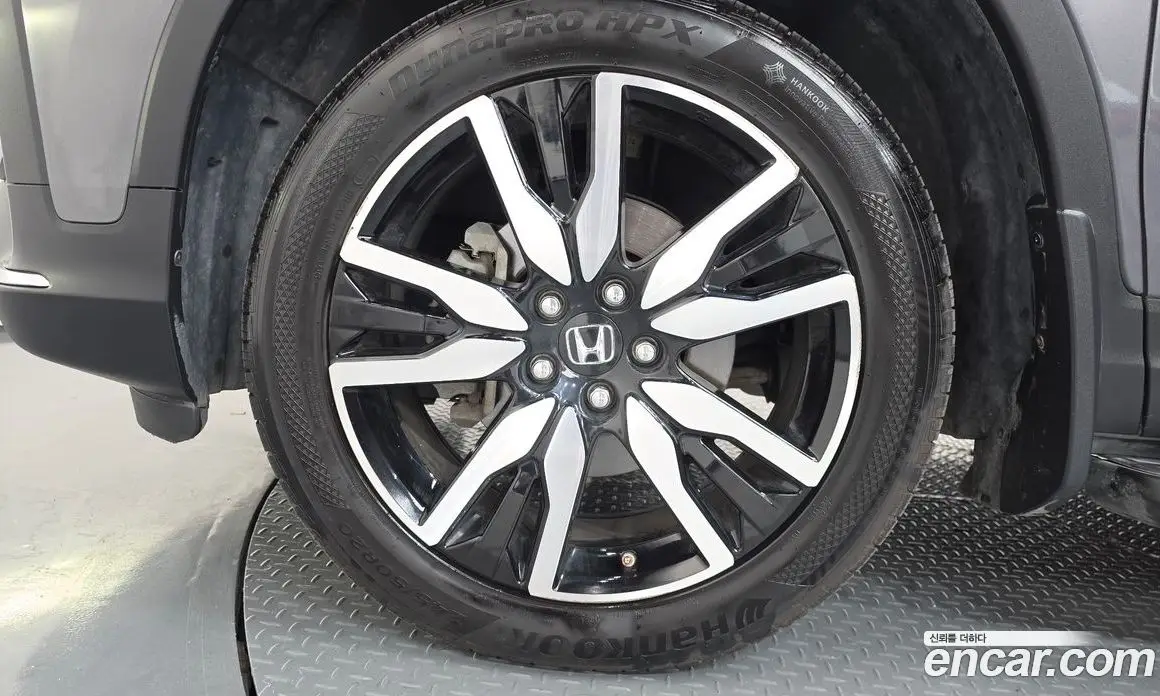 Honda Pilot 2019 3.5 автомат (гидро), фото 5 Honda Pilot 2019 3.5 автомат (гидро), фото 5