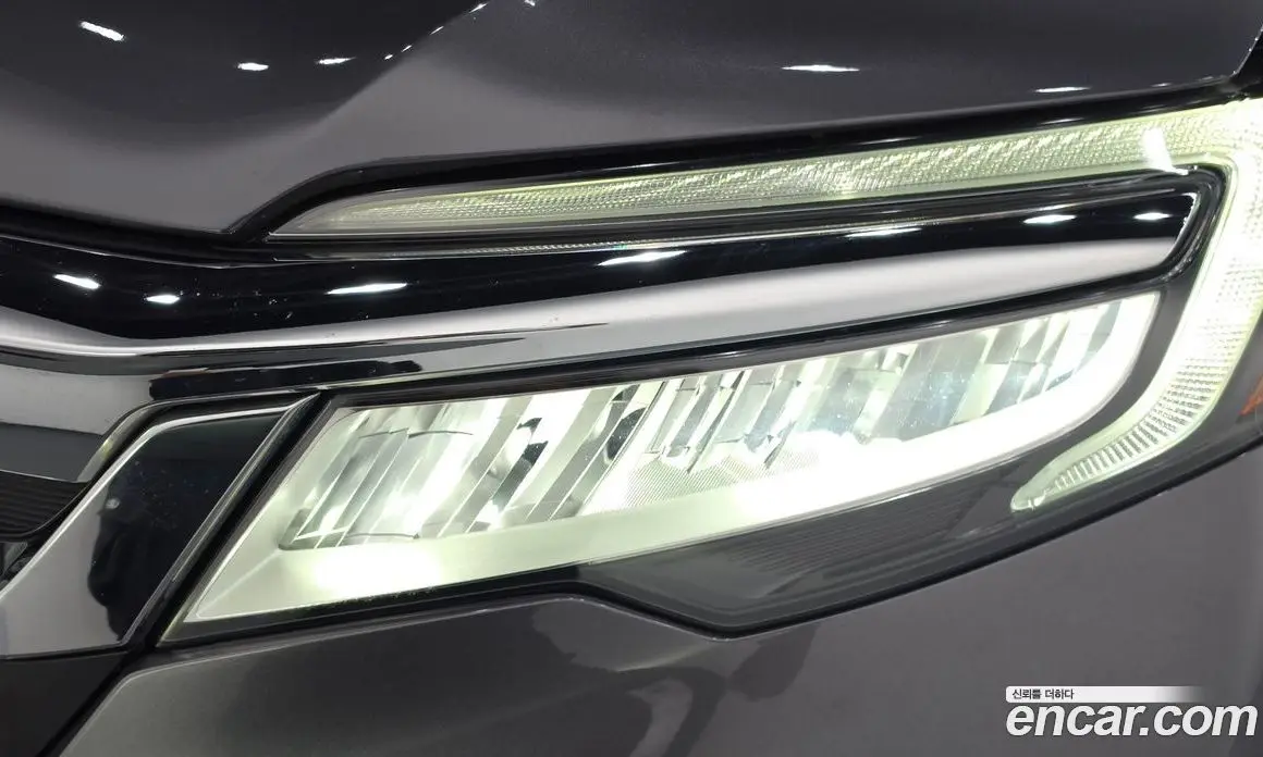 Honda Pilot 2019 3.5 автомат (гидро), фото 8 Honda Pilot 2019 3.5 автомат (гидро), фото 8