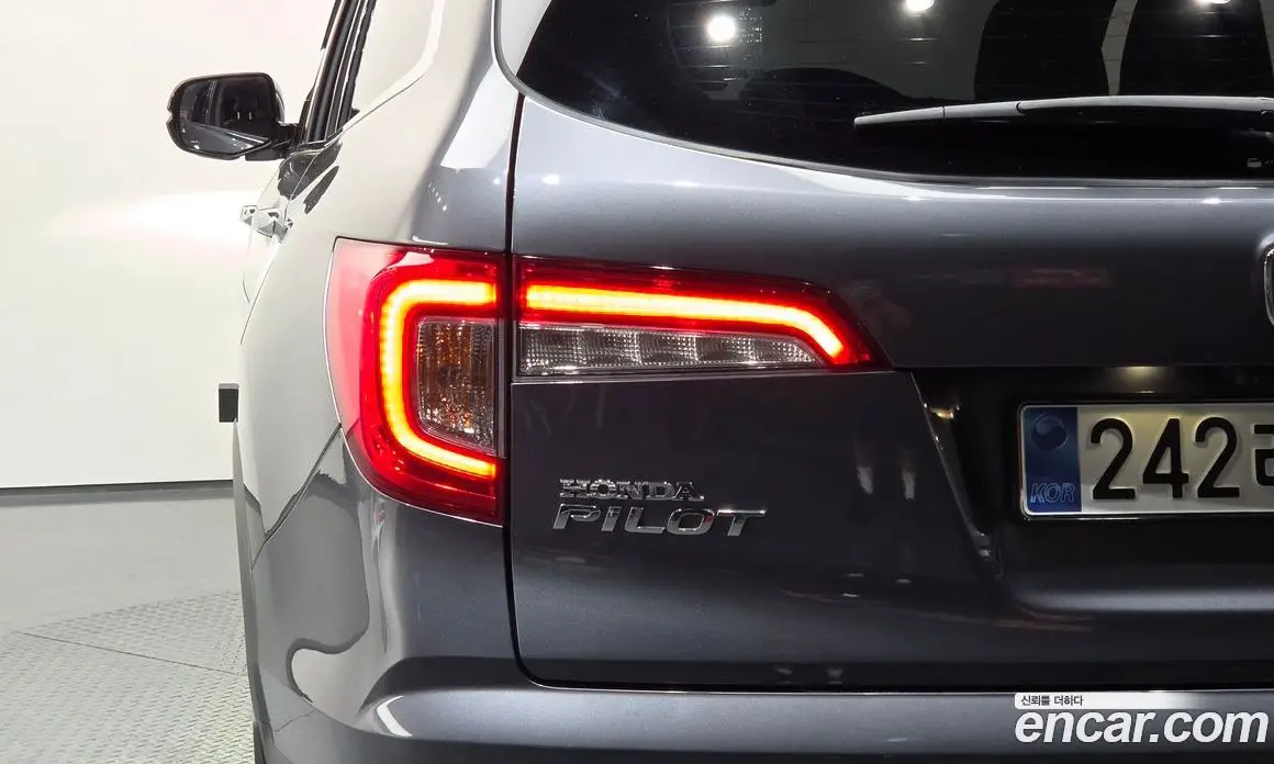 Honda Pilot 2019 3.5 автомат (гидро), фото 9 Honda Pilot 2019 3.5 автомат (гидро), фото 9