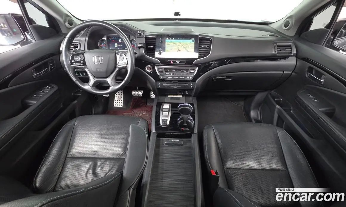 Honda Pilot 2019 3.5 автомат (гидро), фото 10 Honda Pilot 2019 3.5 автомат (гидро), фото 10