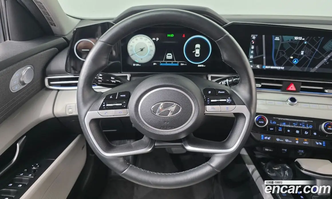 Hyundai Avante 2020 1.6 автомат (гидро), фото 19