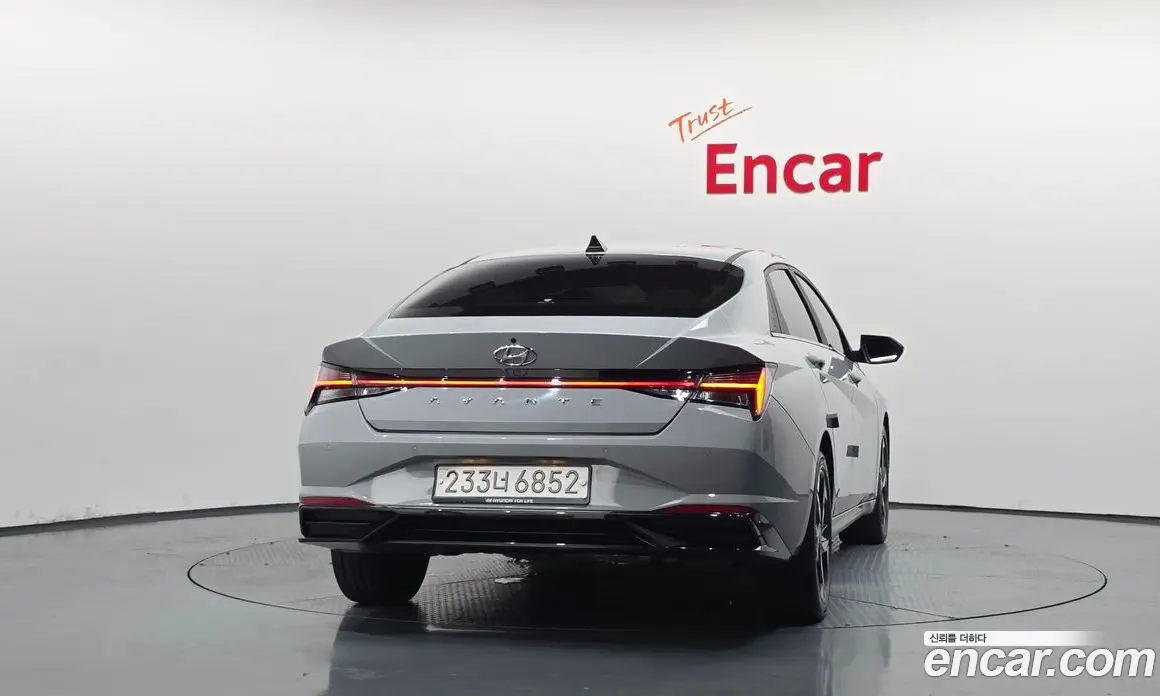 Hyundai Avante 2020 1.6 автомат (гидро), фото 4