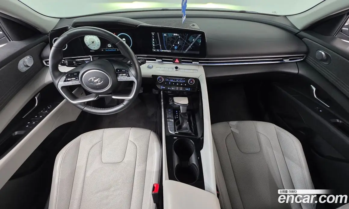Hyundai Avante 2020 1.6 автомат (гидро), фото 10
