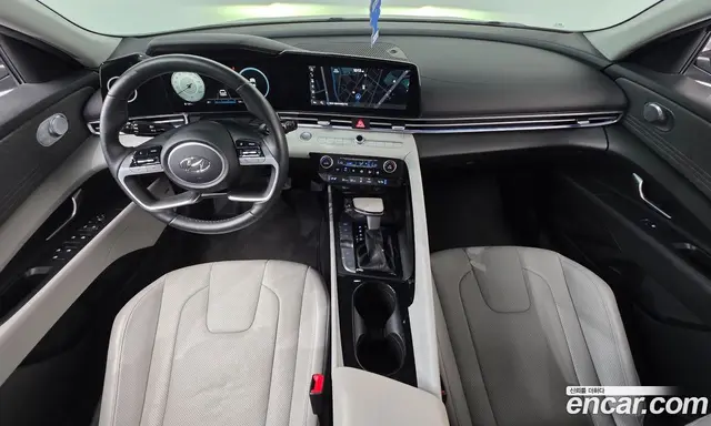 Hyundai Avante 2020 1.6 автомат (гидро), миниатюра 10