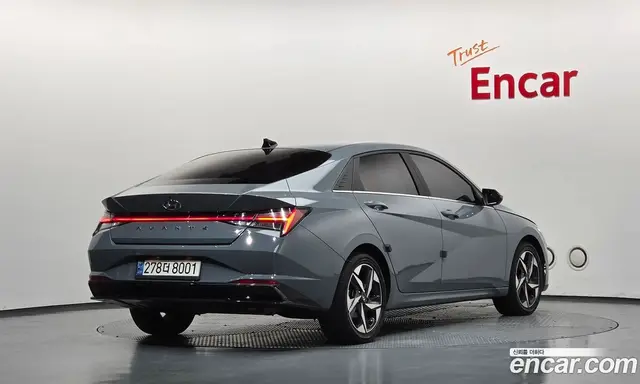 Hyundai Avante 2021 1.6 автомат (гидро), миниатюра 2 Hyundai Avante 2021 1.6 автомат (гидро), миниатюра 2