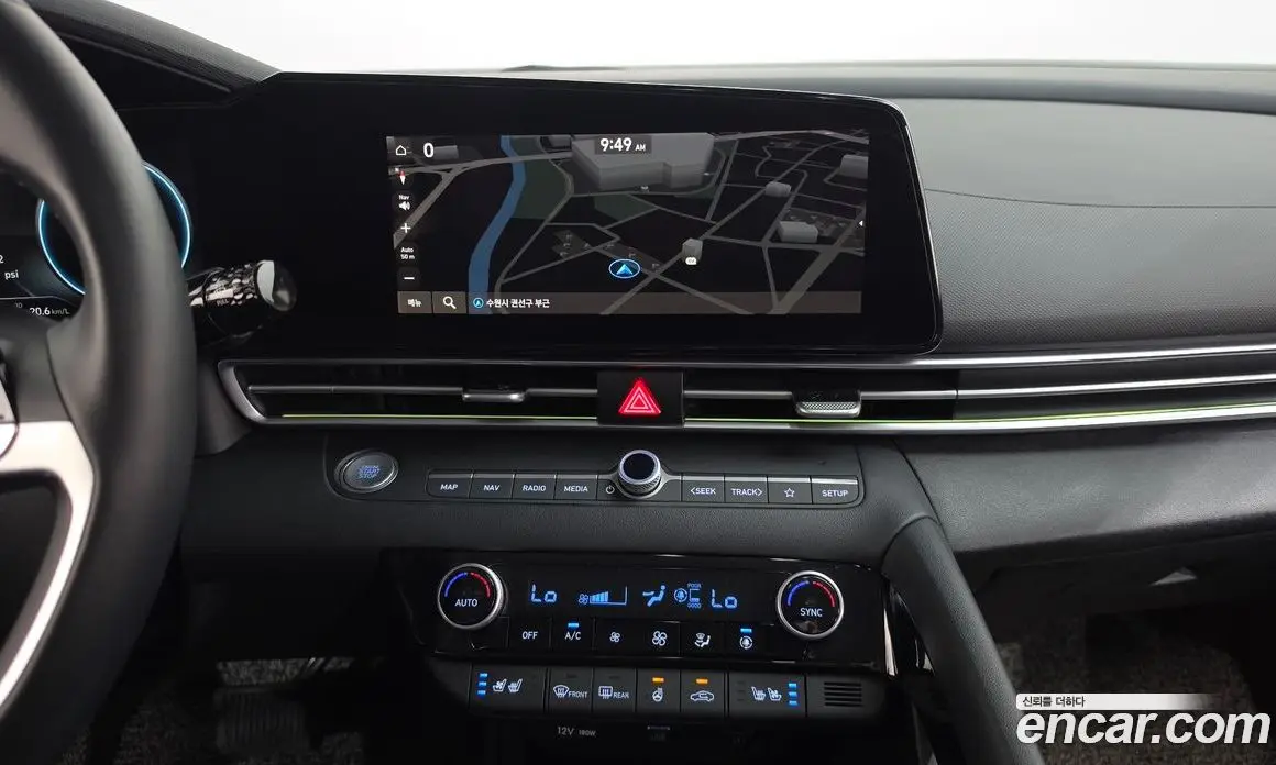 Hyundai Avante 2021 1.6 автомат (гидро), фото 18 Hyundai Avante 2021 1.6 автомат (гидро), фото 18
