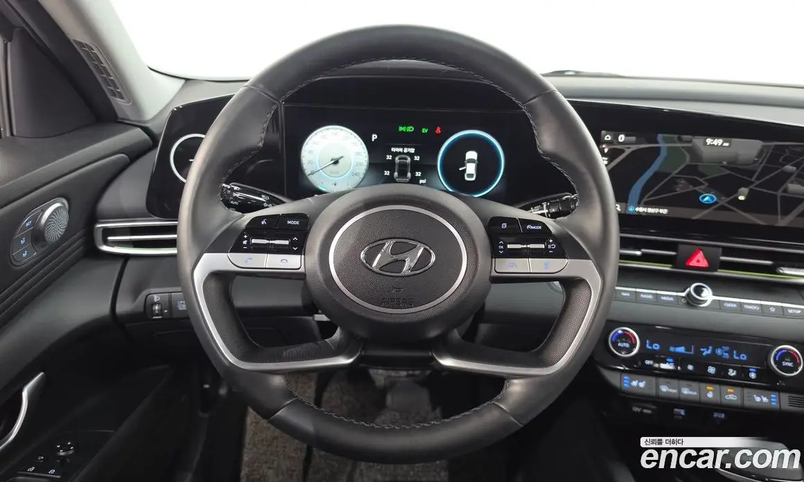 Hyundai Avante 2021 1.6 автомат (гидро), фото 19 Hyundai Avante 2021 1.6 автомат (гидро), фото 19