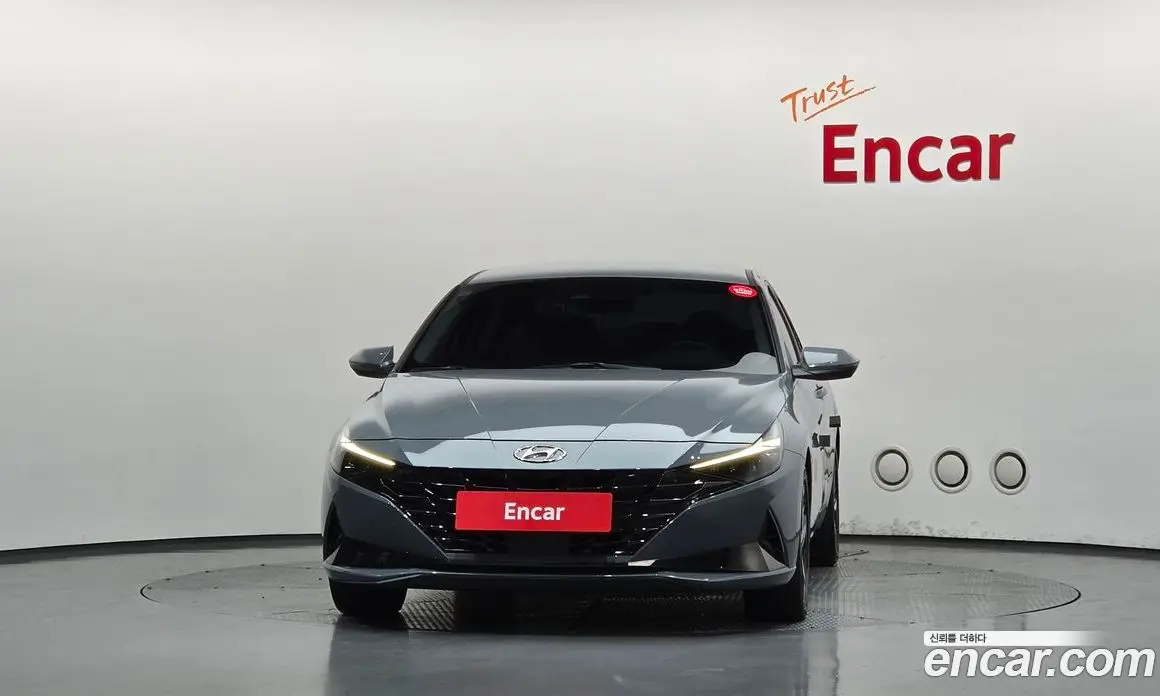 Hyundai Avante 2021 1.6 автомат (гидро), фото 3 Hyundai Avante 2021 1.6 автомат (гидро), фото 3