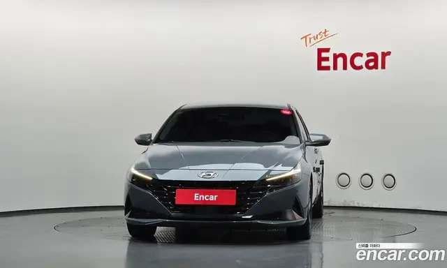 Hyundai Avante 2021 1.6 автомат (гидро), миниатюра 3 Hyundai Avante 2021 1.6 автомат (гидро), миниатюра 3