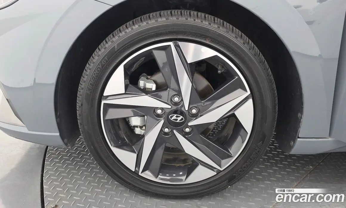 Hyundai Avante 2021 1.6 автомат (гидро), фото 5 Hyundai Avante 2021 1.6 автомат (гидро), фото 5