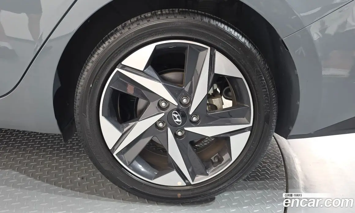 Hyundai Avante 2021 1.6 автомат (гидро), фото 7 Hyundai Avante 2021 1.6 автомат (гидро), фото 7