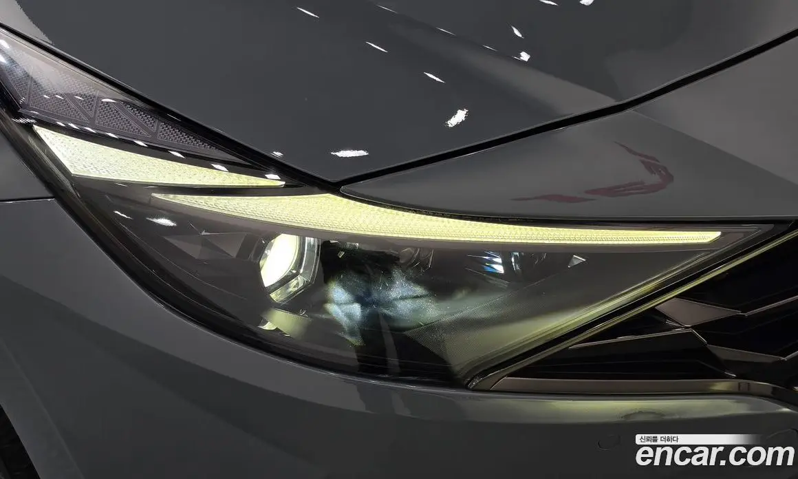 Hyundai Avante 2021 1.6 автомат (гидро), фото 8 Hyundai Avante 2021 1.6 автомат (гидро), фото 8
