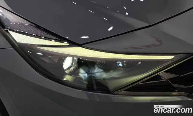 Hyundai Avante 2021 1.6 автомат (гидро), миниатюра 8 Hyundai Avante 2021 1.6 автомат (гидро), миниатюра 8