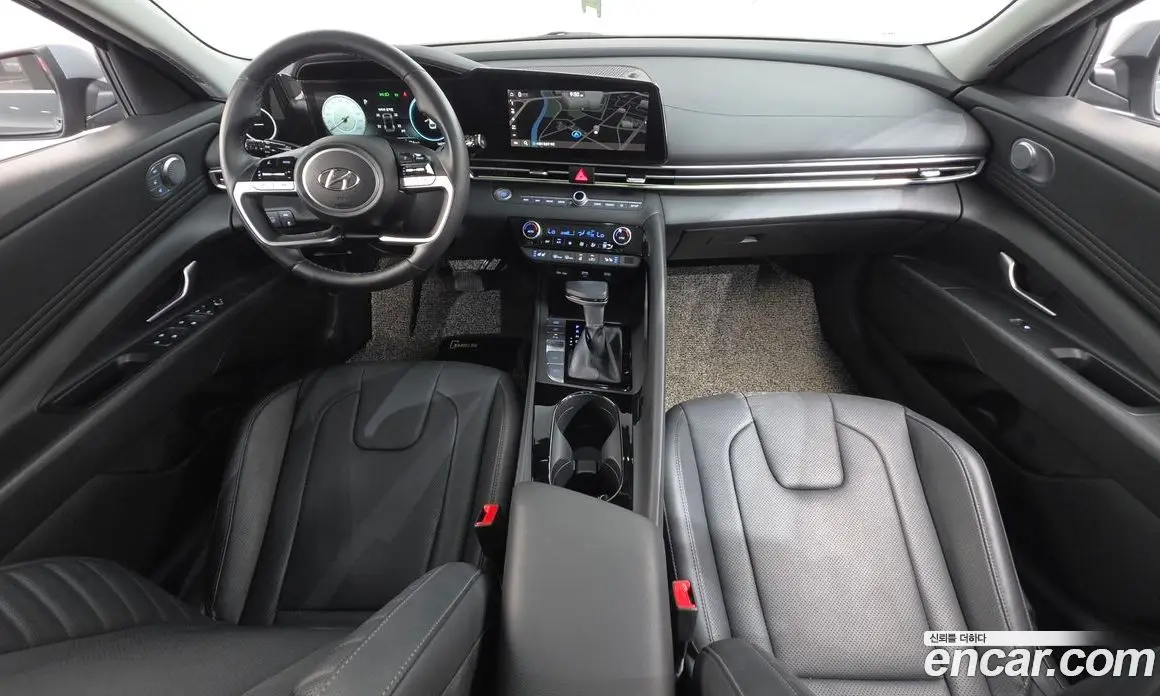 Hyundai Avante 2021 1.6 автомат (гидро), фото 10 Hyundai Avante 2021 1.6 автомат (гидро), фото 10