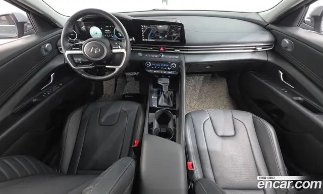 Hyundai Avante 2021 1.6 автомат (гидро), миниатюра 10 Hyundai Avante 2021 1.6 автомат (гидро), миниатюра 10